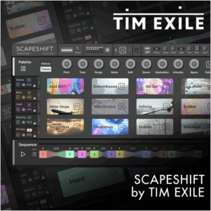 scapeshift by tim exile