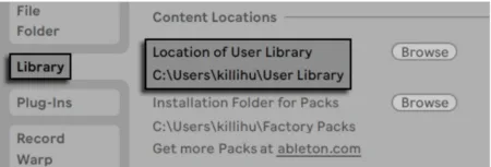 device navigator by killihu