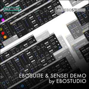 ebosuite & sensei (demo)
