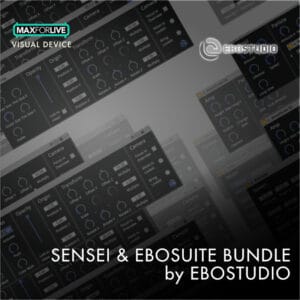 ebosuite & sensei bundle by ebostudio