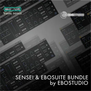 ebosuite & sensei bundle by ebostudio