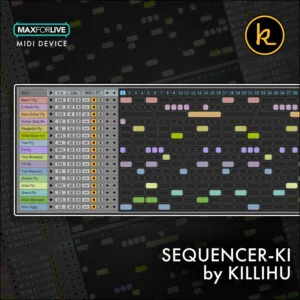 sequencer ki by killihu