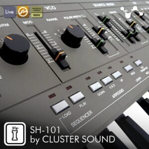 sh 101 by cluster sound