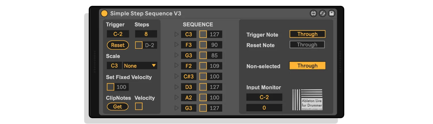 ableton drummer collection one