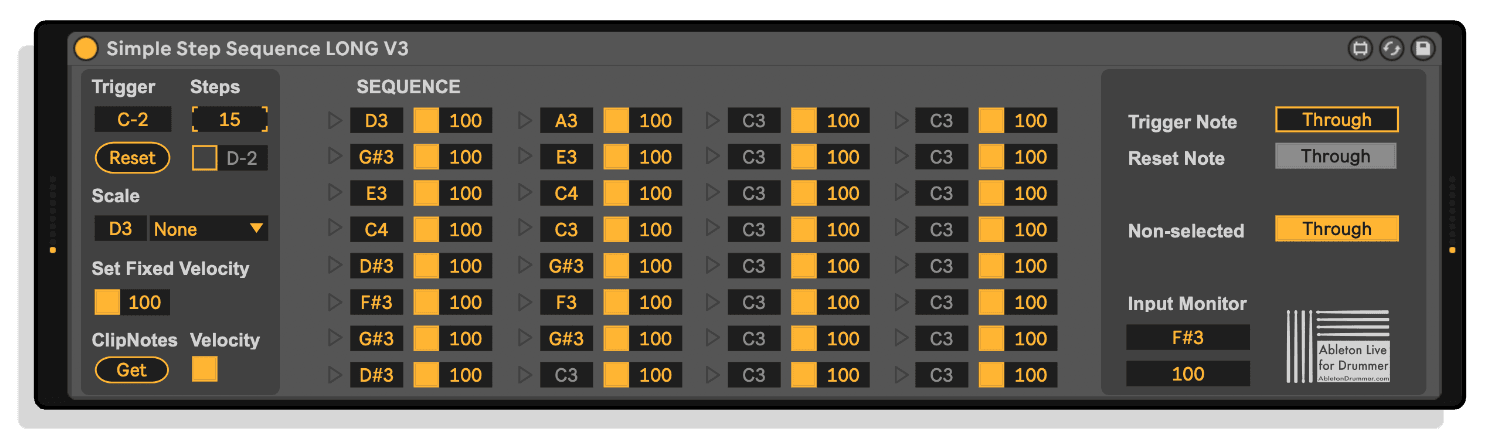 ableton drummer collection one