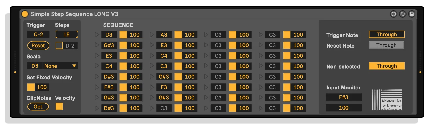 ableton drummer collection one