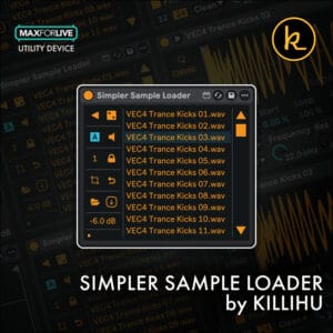 simpler sample loader