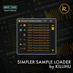 simpler sample loader