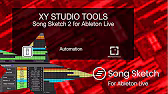 song sketch 2 (pro pack) by xy studio tools