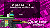 song sketch 2 (pro pack) by xy studio tools