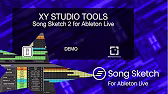 song sketch 2 (pro pack) by xy studio tools