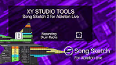 song sketch 2 (pro pack) by xy studio tools