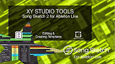 song sketch 2 (pro pack) by xy studio tools