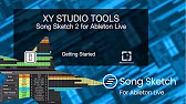 song sketch 2 (pro pack) by xy studio tools