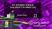 song sketch 2 (pro pack) by xy studio tools