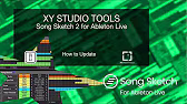song sketch 2 (pro pack) by xy studio tools