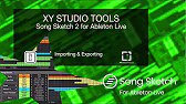 song sketch 2 (pro pack) by xy studio tools