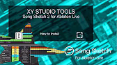 song sketch 2 (pro pack) by xy studio tools