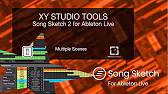 song sketch 2 (pro pack) by xy studio tools