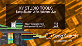song sketch 2 (pro pack) by xy studio tools