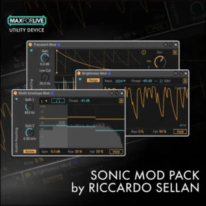 sonic mod pack by riccardo sellan