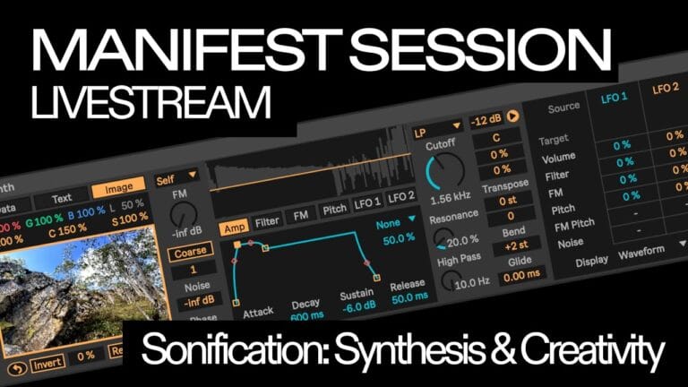 sonification tools v2 deep dive synthesis & creativity