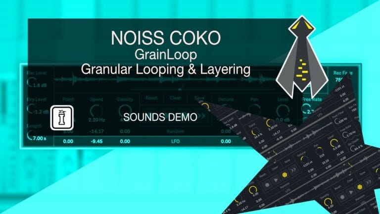grainloop by noiss coko