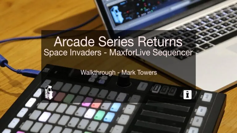 arcade series ultimate by mark towers