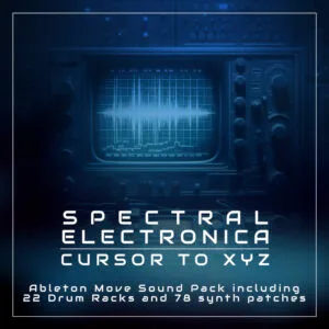 spectral electronica by cursor to xyz