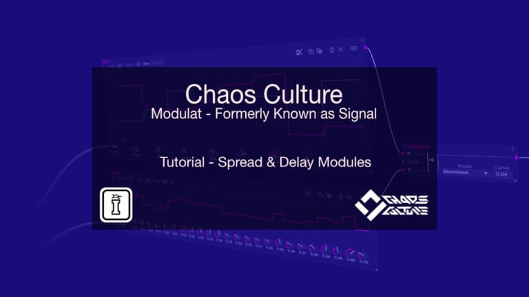 modulat by chaos culture live 12