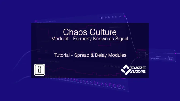 modulat by chaos culture live 12