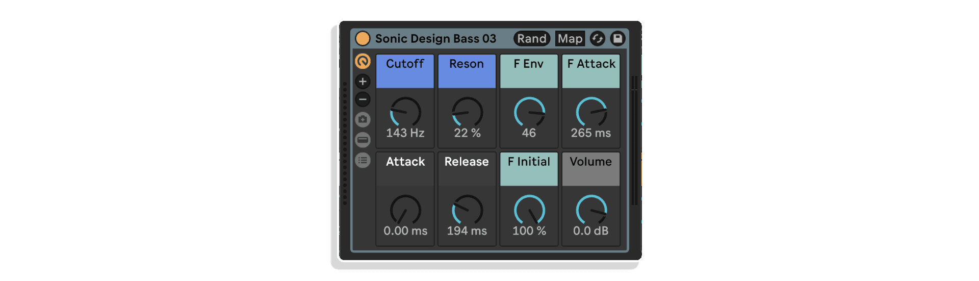 sonic six by cluster sound