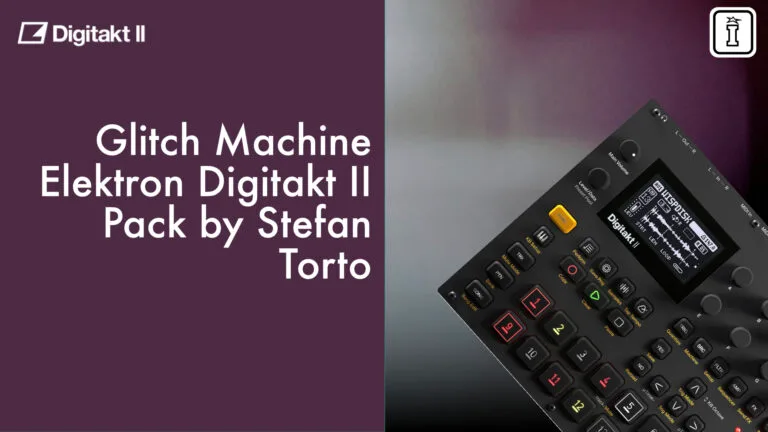 glitch machine by stefan torto