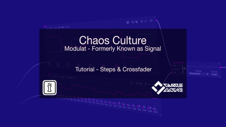 modulat by chaos culture live 12
