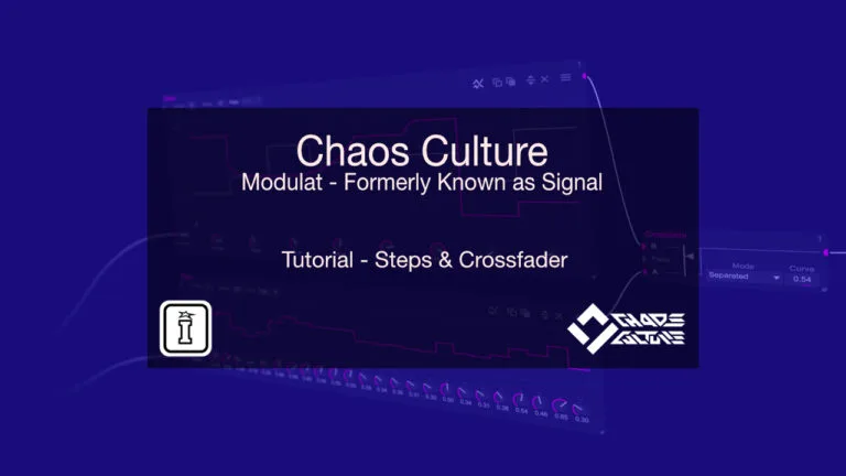 modulat by chaos culture live 12