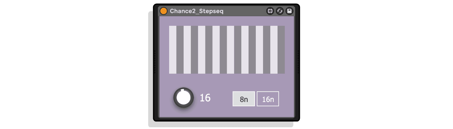 chance pack two by ldm design