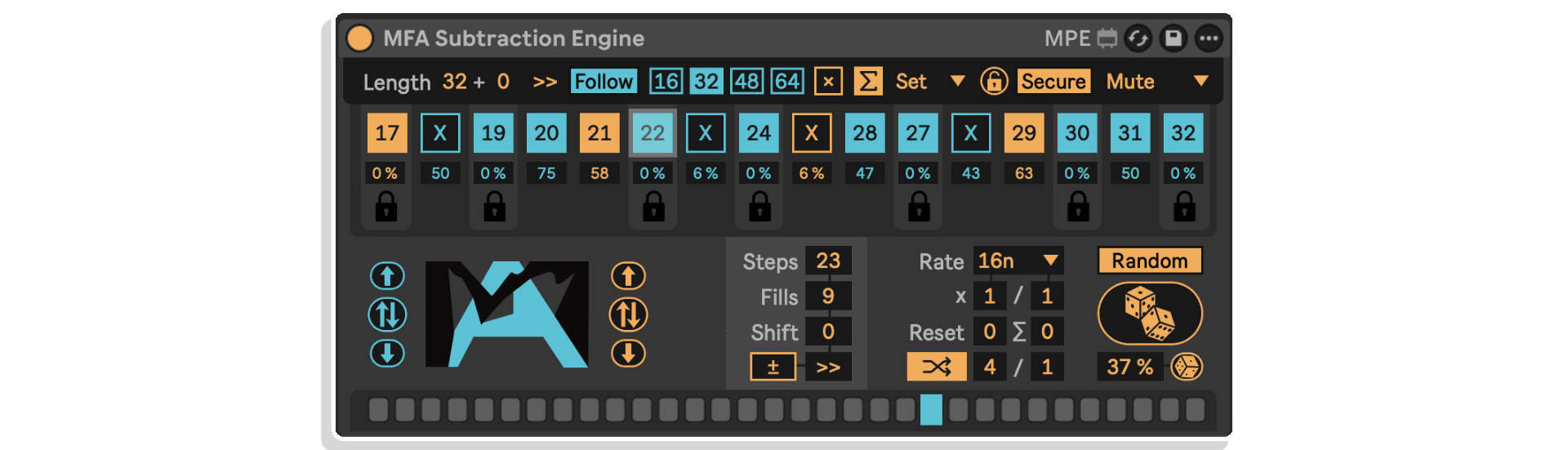 subtraction engine v2 by manifest audio