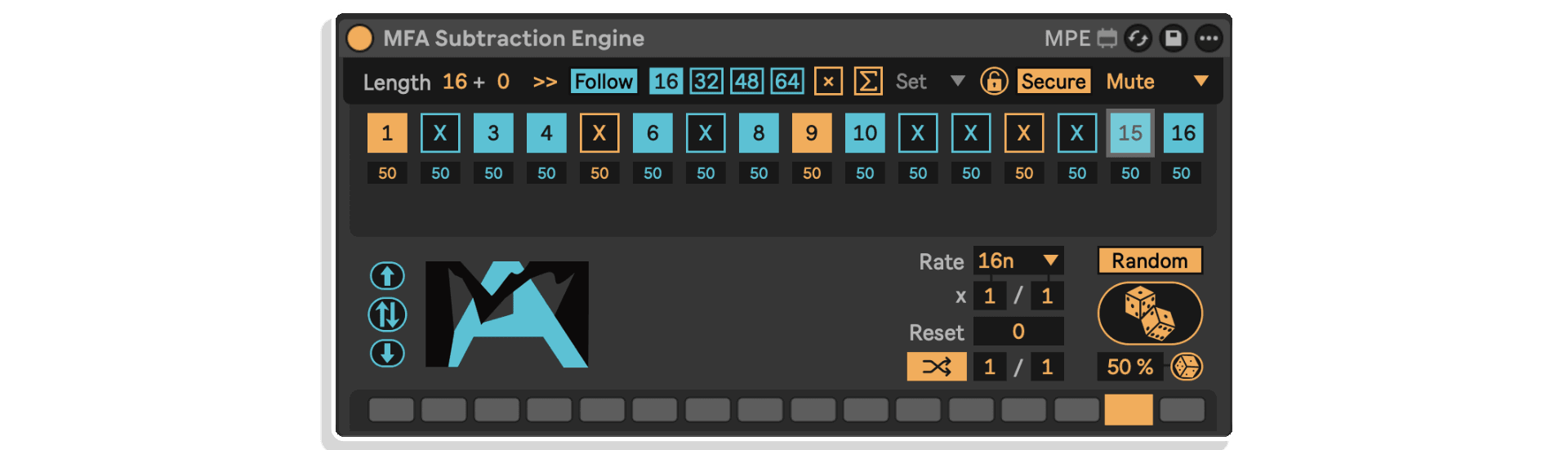 subtraction engine v2 by manifest audio
