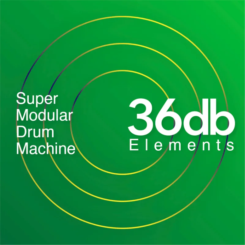 super modular drum machine product thumbnail