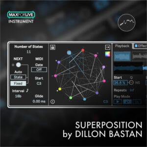 superposition by dillon bastan