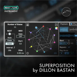 superposition by dillon bastan