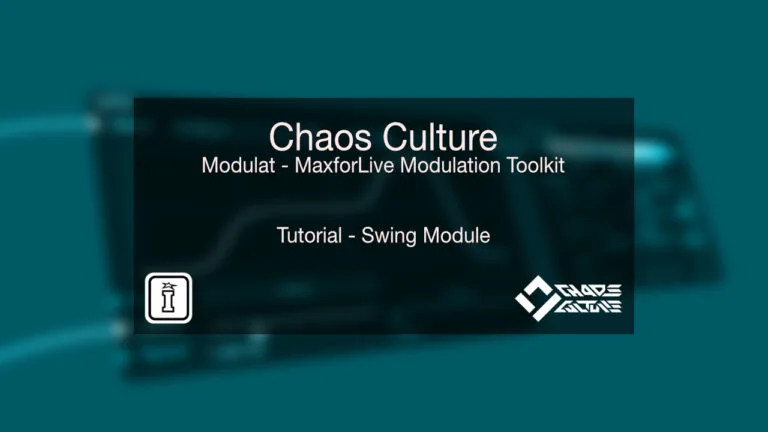 modulat by chaos culture live 12