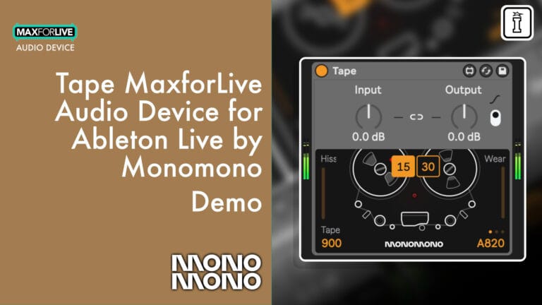 tape by monomono