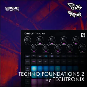 techno foundations two by techtronix