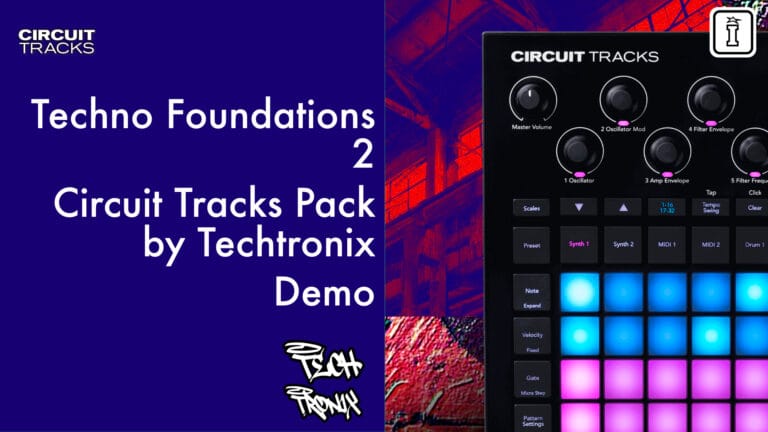 techno foundations two by techtronix