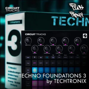 techno foundations three by techtronix