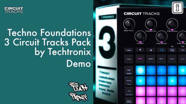 techno foundations three by techtronix