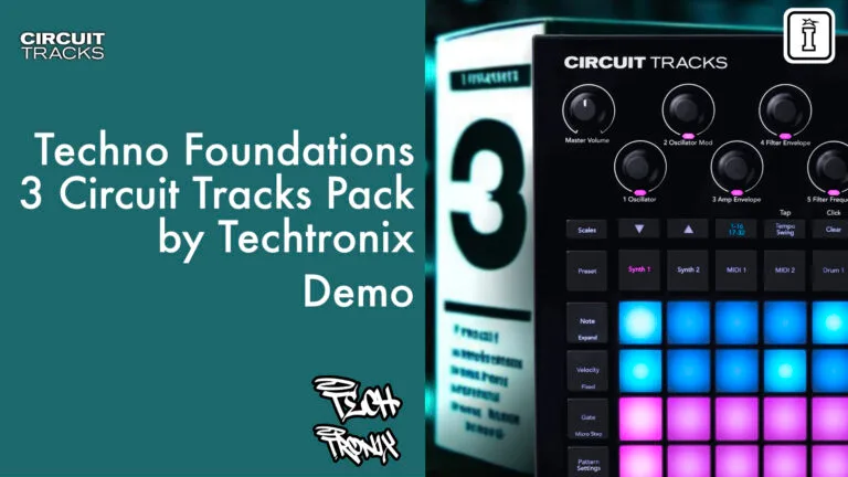 techno foundations three by techtronix