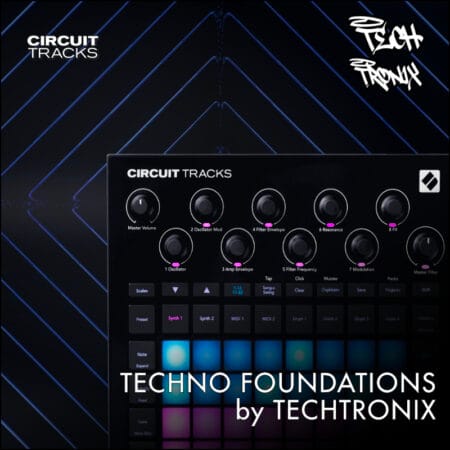 DTM・DAW NOVATION CIRCUIT TRACKS Circuit Tracks | Novation