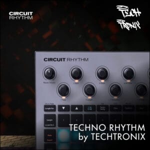techno rhythm by techtronix